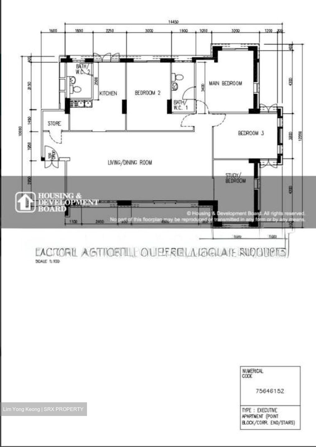 Blk 272 Keat Hong Tembusu (Choa Chu Kang), HDB Executive #568141931